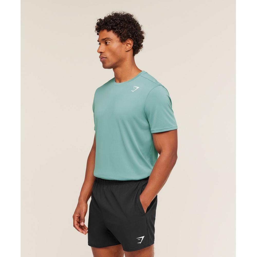 Gymshark Arrival T shirT muTed Teal A2a1j Tbwq