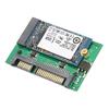 Адаптер SATA M.2 SSD 2 в 1 Большая емкость Стабильный Надежный Портативный Plug and Play Компьютерные аксессуары 32 ГБ