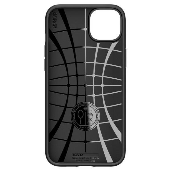 Etui do iPhone 14 Plus Spigen Liquid Air Czarne