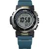Casio Men's PRO TREK PRW-35Y-3JF [PROTREK Climber Line] Round Watch Green Digital