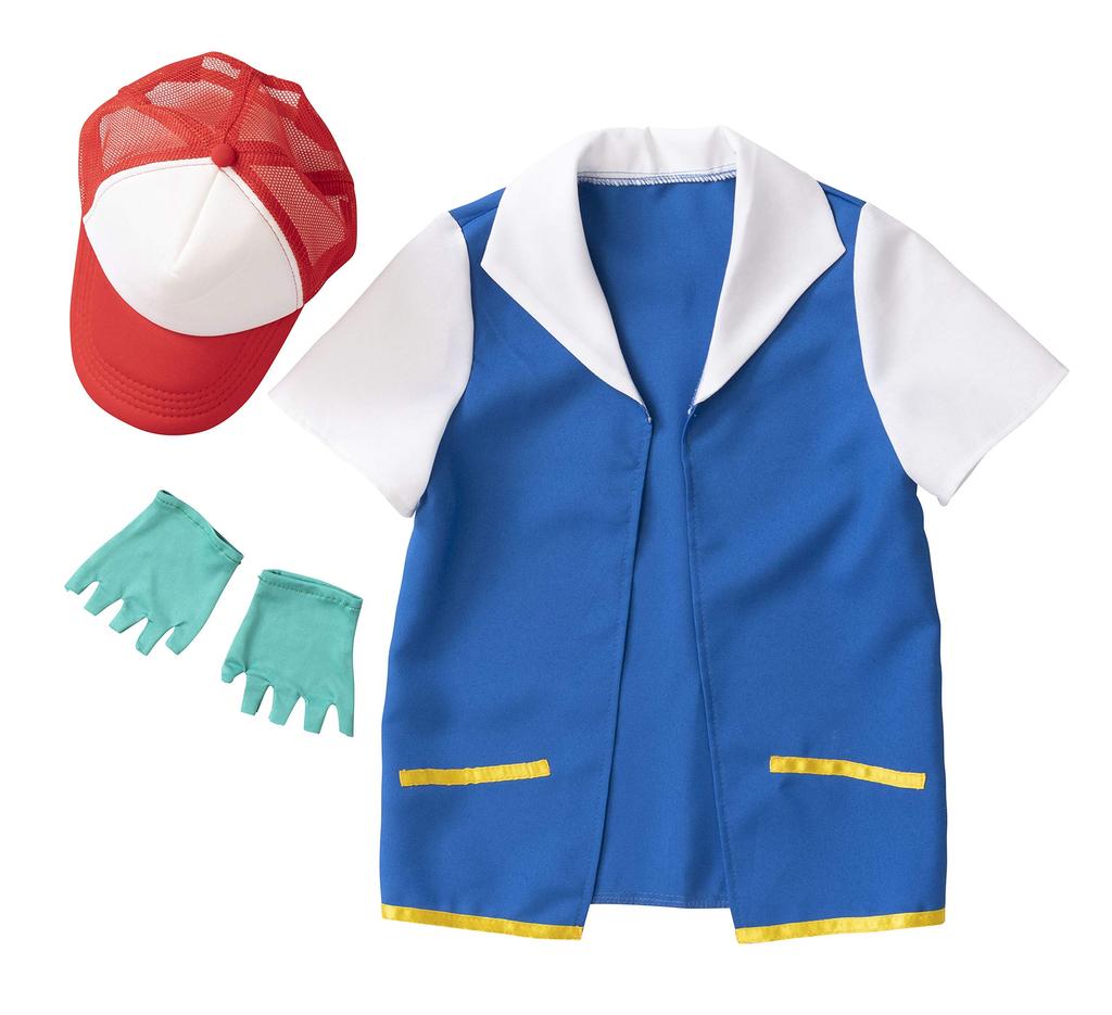 Clearstone Narikara Kenkyubu Cosplay Halloween Get Boy Kids 100cm Boy Blue