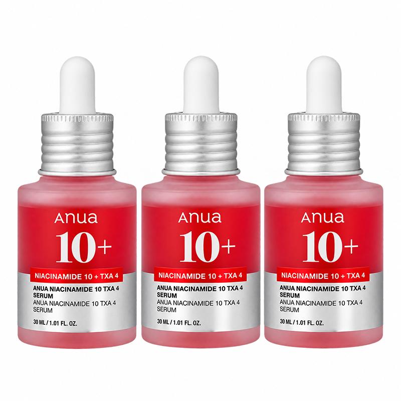 Anua Ниацинамид 10 TXA 4 Сыворотка, корректирующая темные пятна, 30 мл (3 варианта)
