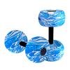 Water Sports Dumbbell Set Soft Grip Aquatic Exercise Water Weights Swimming Dumbbells Strength Training Equipment