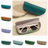 Portable Eyeglasses Container Pressure-Resistant Glasses Protective Box  Hard Glasses Case