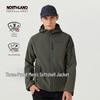 Мужская куртка Yandang 3-в-1 Soft Shell от ветра и снега