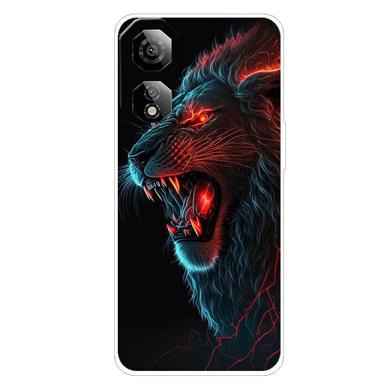 Для Nubia Neo2 5g Чехол Z2352N Мягкие Прозрачные Силиконовые Чехлы для Телефона Для ZTE Nubia Neo 2 Задняя Крышка Прозрачный Корпус Funda Бампер