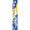 Clinica PRO Toothbrush Rubber Head, Ultra Compact, Soft, Soft Cavity Prevention Toothbrushes Use the Tips of the Bristles To Brush Lightly In Sma