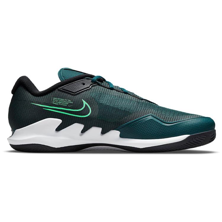 Nike Кроссовки Court Air Zoom Vapor Pro 'Сине-зеленый' CZ0219-324