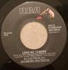 7-дюймовая пластинка ELVIS PRESLEY Love Me Tender Anyway You Want Me 4470616 RCA 1977 UK Rock Б/у