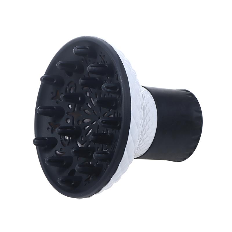 Универсальный фен-диффузор для вьющихся волнистых волос, насадка для фена, насадка для равномерной сушки волос, средство для ухода за волосами