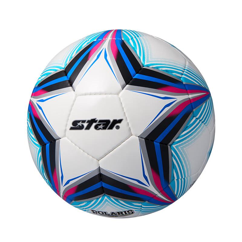 Футбольный мяч Star Size 5 из ПУ, сшитый вручную