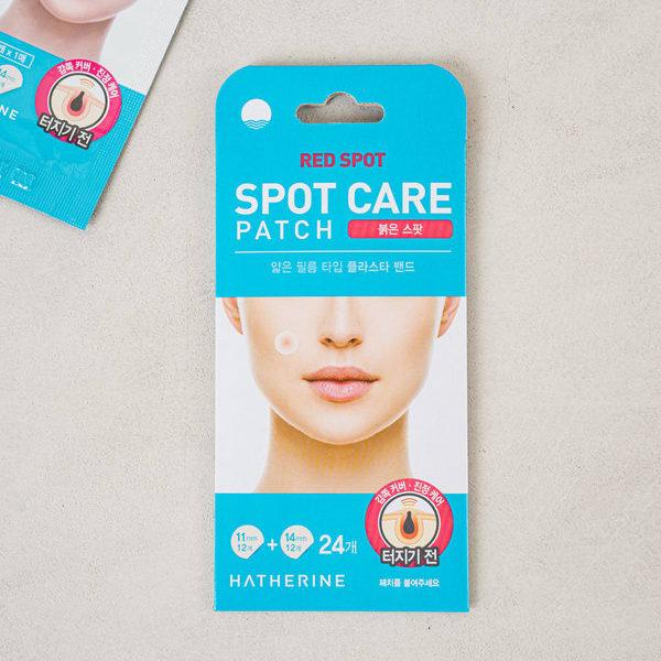 Haerin Spot Care Patch Red Spot