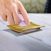 Self Draining Soap Dish Steel Bar Rack Soap Tray Holder  Soap Container