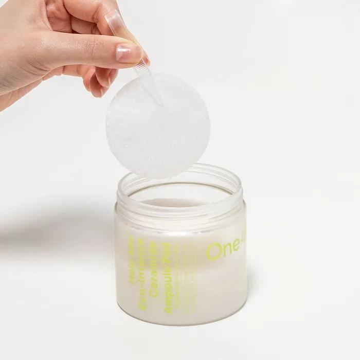 One Days You Help Me Ceramide Ampoule Pad 90 Sheets