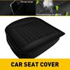 Car Front Cover Seat PU Leather Pad Breathable Cushion Mat Full Surround New