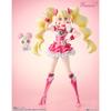 TAMASHII NATIONS S.H.Figuarts Fresh Pretty Cure! Cure Peach -Precure Character Designer's Edition- Approx. 135mm ABS & PVC Painted Movable Figure