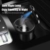 LED Car Ashtray Cigarette for Cadillac Tiburon ATS BLS CTS SLR SLS SRX S XT4 XT5 Escalade Deville DTS  gg6 Auto Ash Tray Holder Box