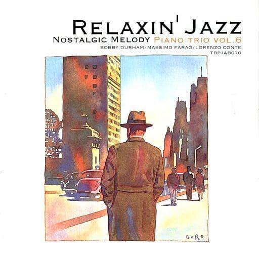 CD - Расслабляющий джаз Ностальгическая мелодия Пианино TBPJAB070 Azzurra Music 2003 Япония Джаз Б/У