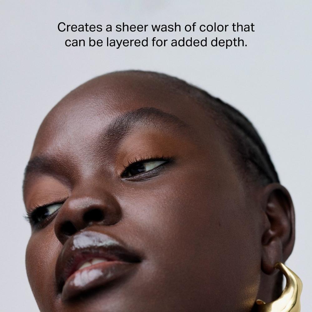 Merit Solo Текстура крем-пудра для век Мягкий матовый тени для век