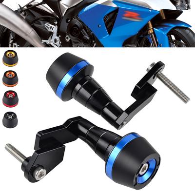 Для 2008-2011 Suzuki GSX-R600 GSXR600 Защитные слайдеры рамы двигателя мотоцикла для Suzuki GSX-R1000 GSXR1000 2009-2016
