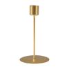 Stable Base Candlestick Golden Desk Candle Ornament Simple Candle Holders  Living Room Decor