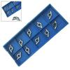 Set Workholding Blade 10pcs Business Industrial Carbide