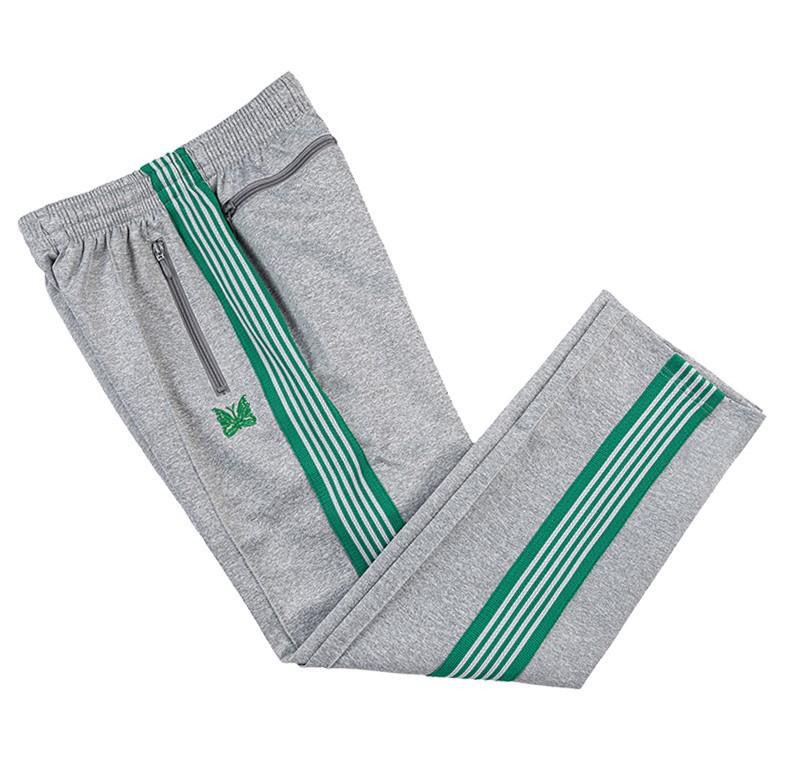 Новые свободные прямые спортивные брюки-бабочки от High Street Fashion - повседневные брюки унисекс в черно-белую полоску