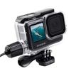 Suptig Waterproof Housing Dive Charging Case for GoPro Hero Hero Hero and Hero Waterproof To 164 Feet Case, Case, 12, 11, 10, 9, Black,