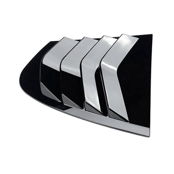 Пара крышек-жалюзи вентиляционных отверстий для BMW 3 серии E90 320i/330i/M3 2005-2011