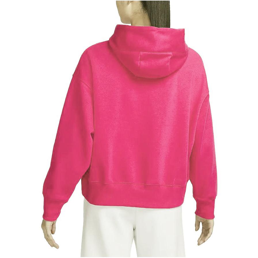 Nike Sweatshirt Women's Raspberry Red DQ5859-615