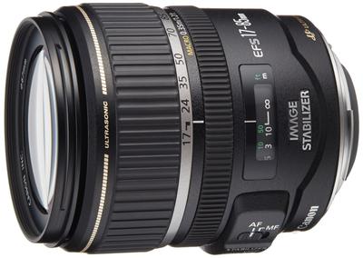 Canon EF Lens IS USM Цифровой специализированный зум-объектив Стандартный EF-S17-85mm F4-5.6