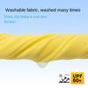Thin Ice Silk Sleeve Sun Protection Mittens Cycling Arm Warmer Kids Arm Sleeves  Children Baby