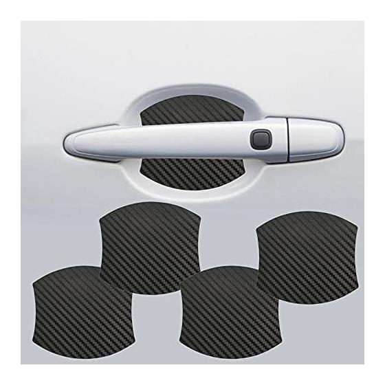 Door Handle Protector Toyota Rise A210A A200A/Toyota Vellfire 30 Series/Toyota Alphard 30 Series Car Door Handle Protective Film Car Door Handle