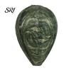 Fake Hornet Nest Decoy Hanging Wasp Repellent with Sturdy Loop Outdoor Stinging Insect Deterrent Waterproof Bee for Porch Patio Garden Decor
