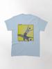 Ultravox Vintage Soft Cell 1981 New Wave Synthpop Throwback Iconic Single Pre Shrunk Hand Screened Cotton Classic T-Shirt