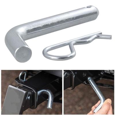 Bath&bath TR1183 Стопорный палец с замком для фаркопа Фаркоп Фаркоп Фаркопный узел Подходит для 2" квадратных 2,5" квадратных 40 мм квадратных