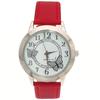 High Quality Ladies Quartz Dress Watch Female Clock Wristwatch Montre Femme Relogio Feminino Butterfly Dial Gifts