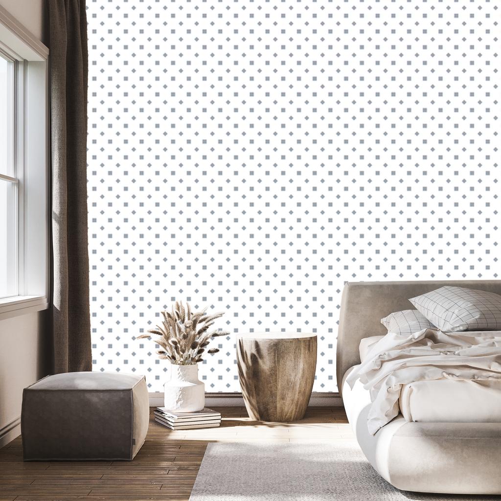 Dots wallpaper, fine detail, smooth transitions 50x1000