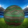 1pc Christmas Knit Size 5 Soccer Ball Professional Match Training Football Indoor &Outdoor Sports Ball Lightweight Durable m6547