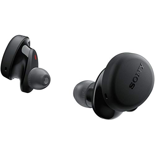 Sony WF-XB700 Wireless Earphones Black