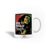 Ceramic Mug Bob Marley Fan Art Wallpaper