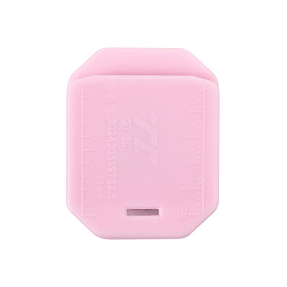 Anti-Curling Magnetic Seam Guide Locking Stitcher Positioning Tool Sewing Ruler Sewing Accessories