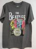 ОФИЦИАЛЬНЫЙ МЕРЧ THE BEATLES ГРУППА SGT PEPPERS КОНЦЕРТ МУЗЫКА СРЕДНИЙ Унисекс Футболка