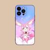 HSR Mem Матовый ТПУ Чехол для Мобильного Телефона для iPhone 17 16 15 14 13 12 11 X XR XS 8 7 Air Pro Max Plus Mini Цветной Чехол