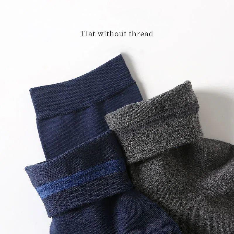 6 пар мужских носков, черные, белые, серые, деловые, мужские, мягкие, дышащие, весна-лето, мужские носки, большие размеры