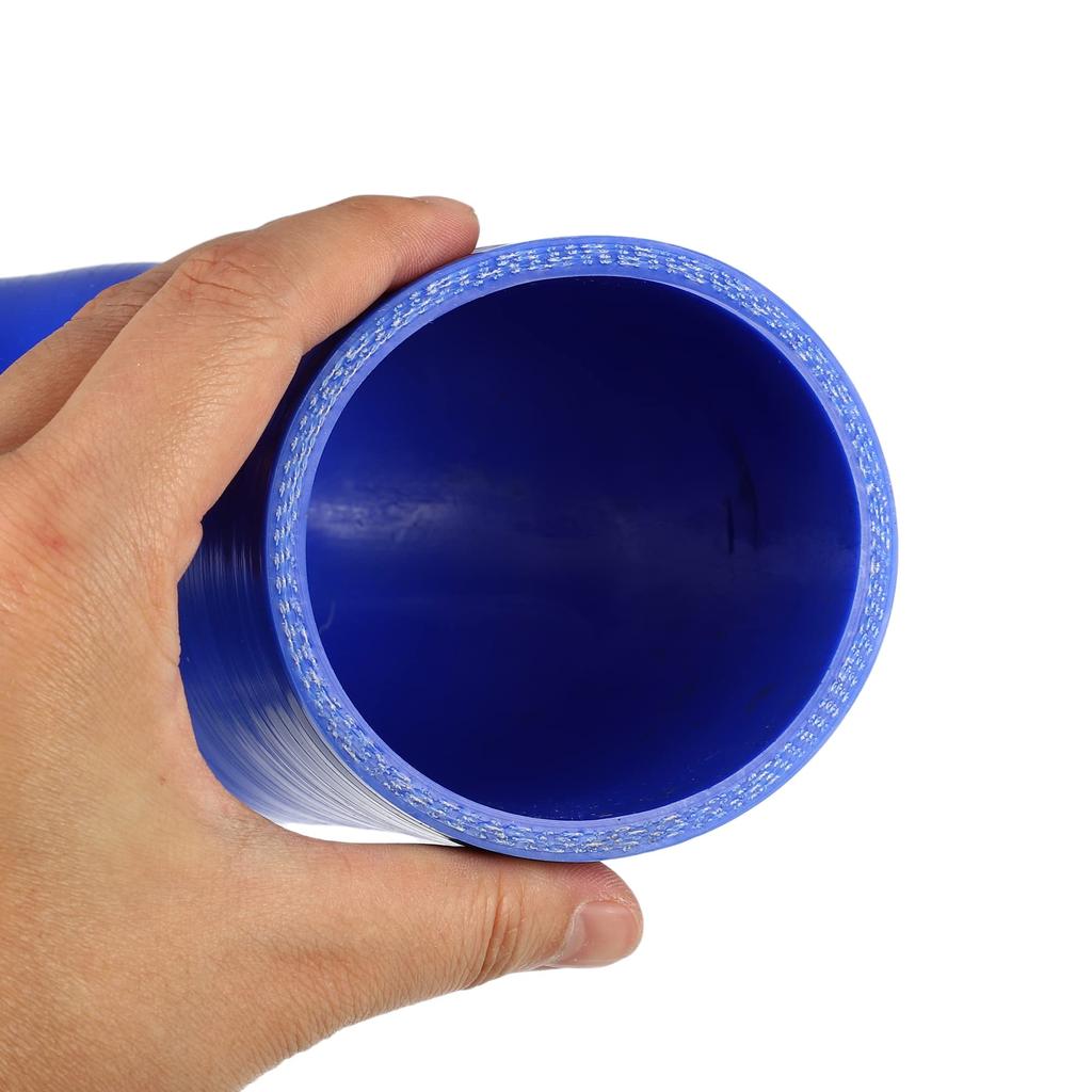 Силиконовый шланг X AUTOHAUX, 2,8 дюйма (70 мм) Внутренний диаметр колена 90 градусов двигатель