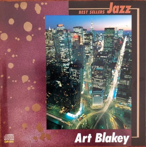 CD ART BLAKEY - Бестселлеры ДЖАЗ GR1011 AILE Япония ObiJazz Б/У