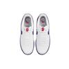 Nike Air Force 1 '07 LV8 EMB White Court Purple 2021 - DB0264100