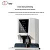 DOCON DC-9850E Автоматическая машина для переплета финансовых документов Штепсель CN (адаптер в комплекте)
