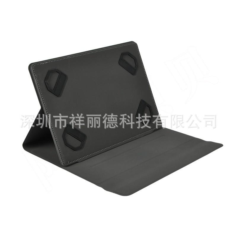Universal Bluetooth Keyboard Case 9-11 Inch Tablets IPad Android Adjustable Stand Cover With Touchpad
